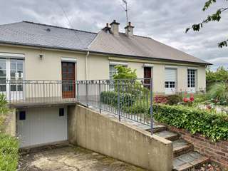 Vente maison 7 pièces