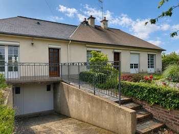 Vente maison 7 pièces Corps-Nuds 35