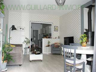 Vente maison 6 pièces