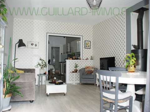 Vente maison 6 pièces Corps-Nuds 35