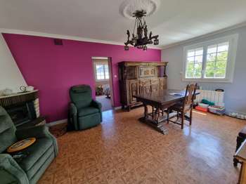 Vente maison 6 pièces