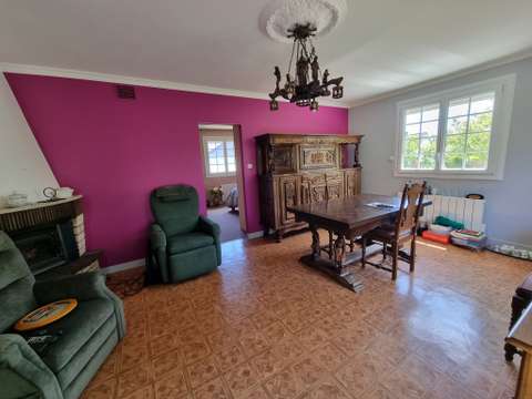 Vente maison 6 pièces