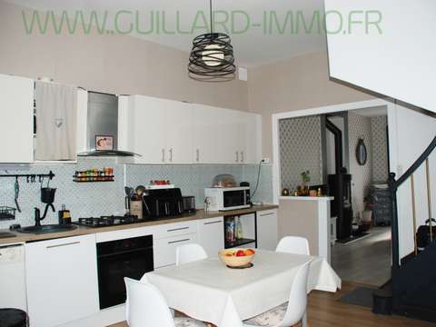 Vente maison 6 pièces Vente maison 6 pièces