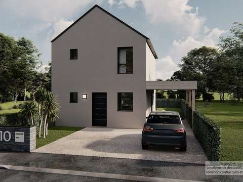 Vente maison 4 pièces Vente maison 4 pièces