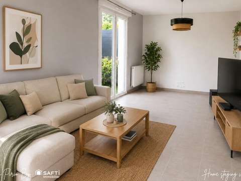 Vente maison 4 pièces Corps-Nuds 35