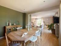 Vente maison 8 pièces