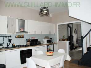 Vente Maison 6 piècesCorps-Nuds