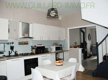 Vente Maison 6 piècesCorps-Nuds