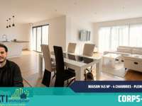 Vente maison 6 pièces Vente maison 6 pièces