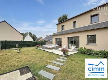 Vente maison 5 pièces Corps-Nuds 35