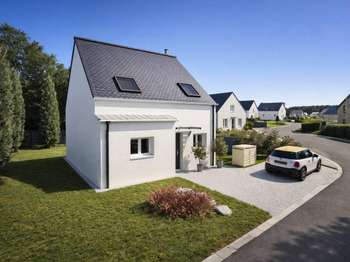 Vente maison 4 pièces Corps-Nuds 35