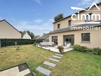 Vente maison 5 pièces Corps-Nuds 35