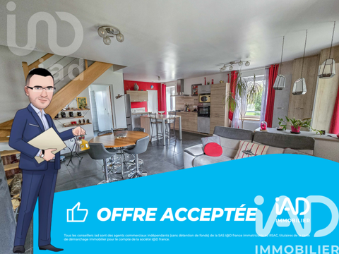 Vente maison 4 pièces Corquilleroy 45
