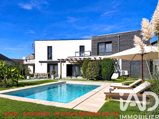Vente maison 7 pièces Vente maison 7 pièces
