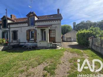 Vente maison 4 pièces Corquilleroy 45