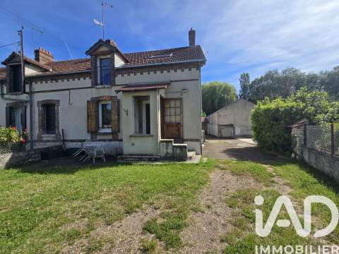 Vente maison 4 pièces Corquilleroy 45