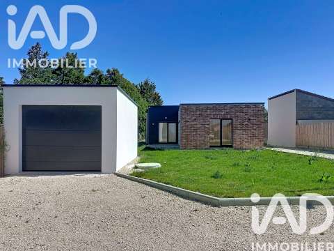 Vente maison 5 pièces Corquilleroy 45