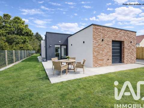 Vente maison 5 pièces