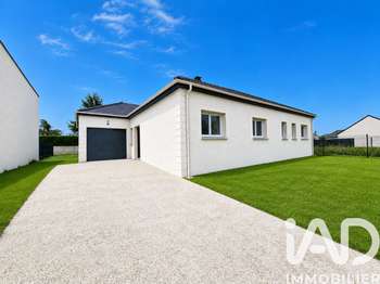 Vente maison 5 pièces Corquilleroy 45