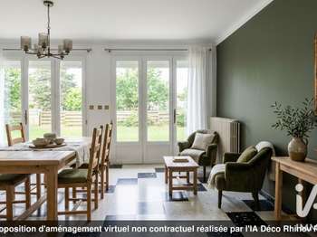 Maison 5 pièces 128 m² · à Corquilleroy · 128 m² · 184 000 €