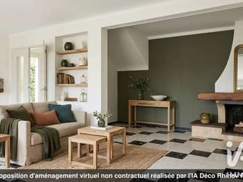 Vente maison 5 pièces Vente maison 5 pièces