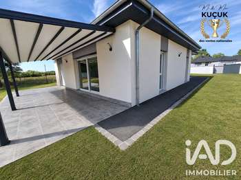 Vente maison 7 pièces Corquilleroy 45