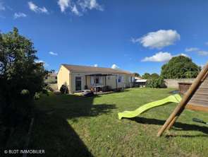 Vente Maison 3 chambresCorsept