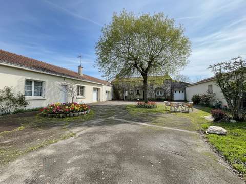 Vente maison 13 pièces Corsept 44