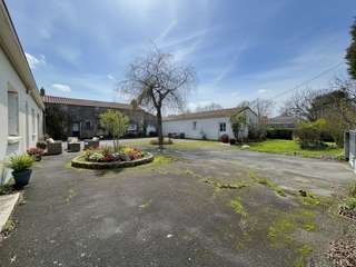 Vente maison 13 pièces
