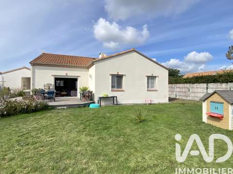 Vente maison 6 pièces Corsept 44