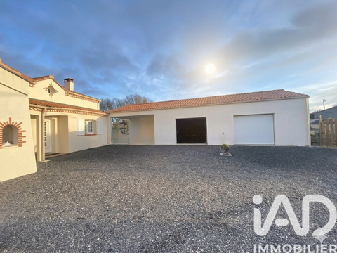Vente maison 6 pièces Corsept 44