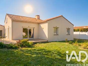 Vente maison 6 pièces Corsept 44