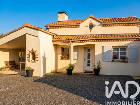 Vente maison 6 pièces Corsept 44