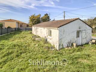 Vente maison 3 pièces