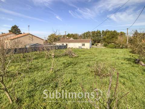 Vente maison 3 pièces Corsept 44