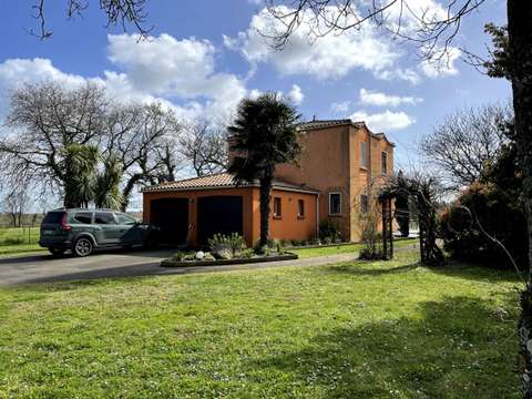 Vente maison 7 pièces Corsept 44