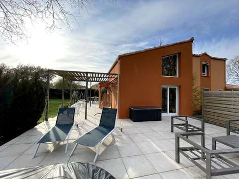 Vente maison 7 pièces Corsept 44