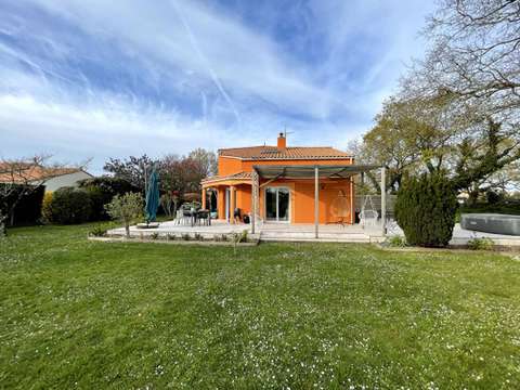 Vente maison 7 pièces