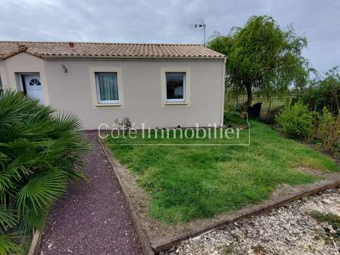 Vente maison 5 pièces Corsept 44