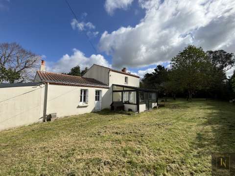 Vente maison 4 pièces Corsept 44