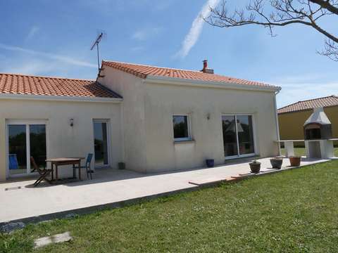 Vente maison 5 pièces Corsept 44