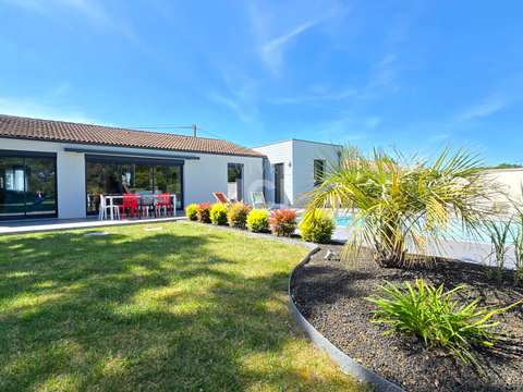 Vente maison 4 pièces Corsept 44