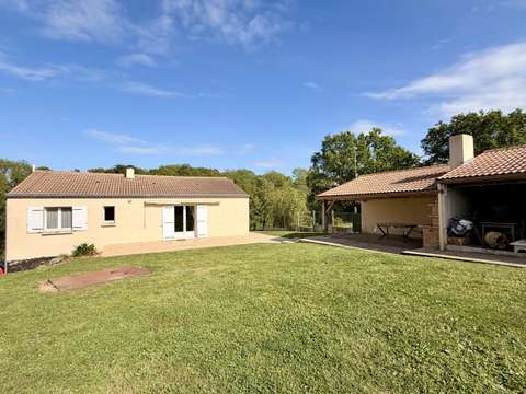 Vente maison 4 pièces Corsept 44