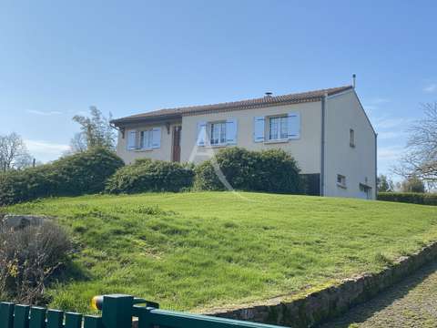 Vente maison 5 pièces