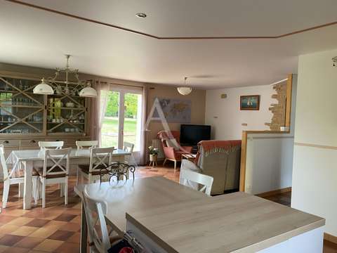 Vente maison 5 pièces