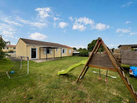 Vente maison 5 pièces