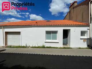 Vente maison 4 pièces