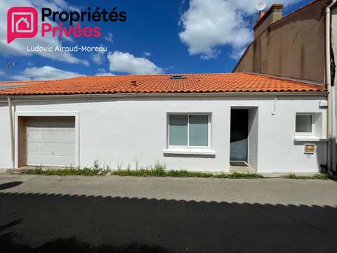 Vente maison 4 pièces Corsept 44