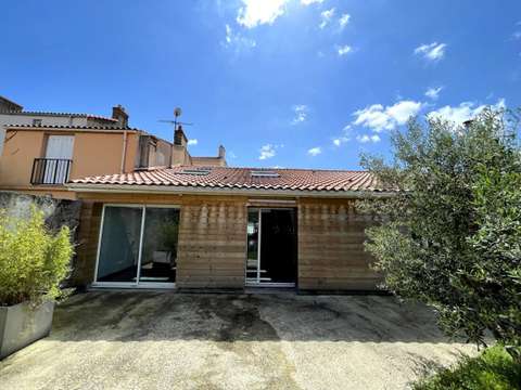 Vente maison 4 pièces