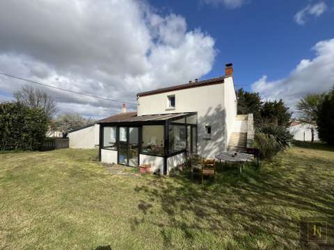 Vente maison 4 pièces Corsept 44